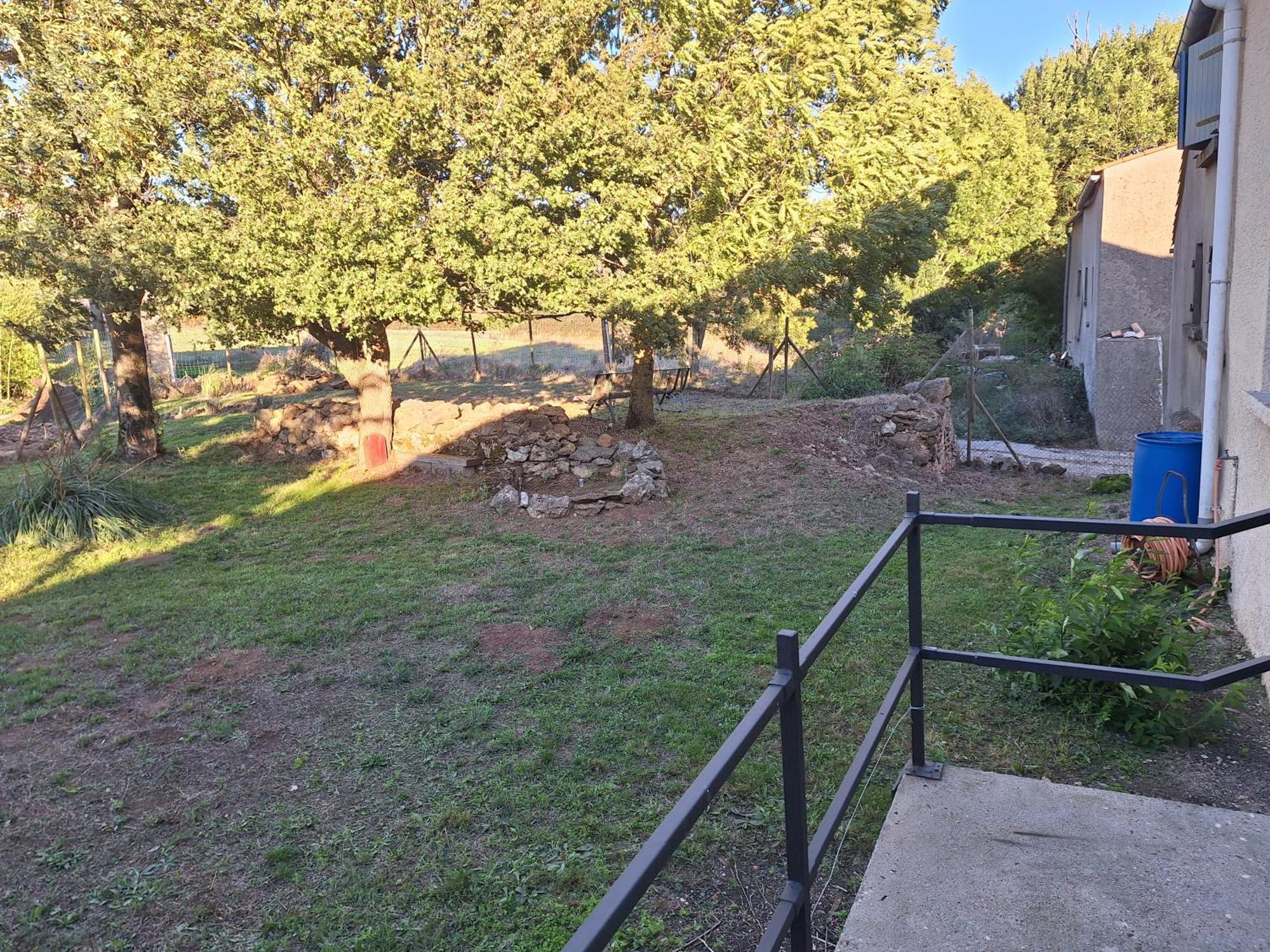 Вилла Chez Loulou Du Linas - Bugarach Экстерьер фото