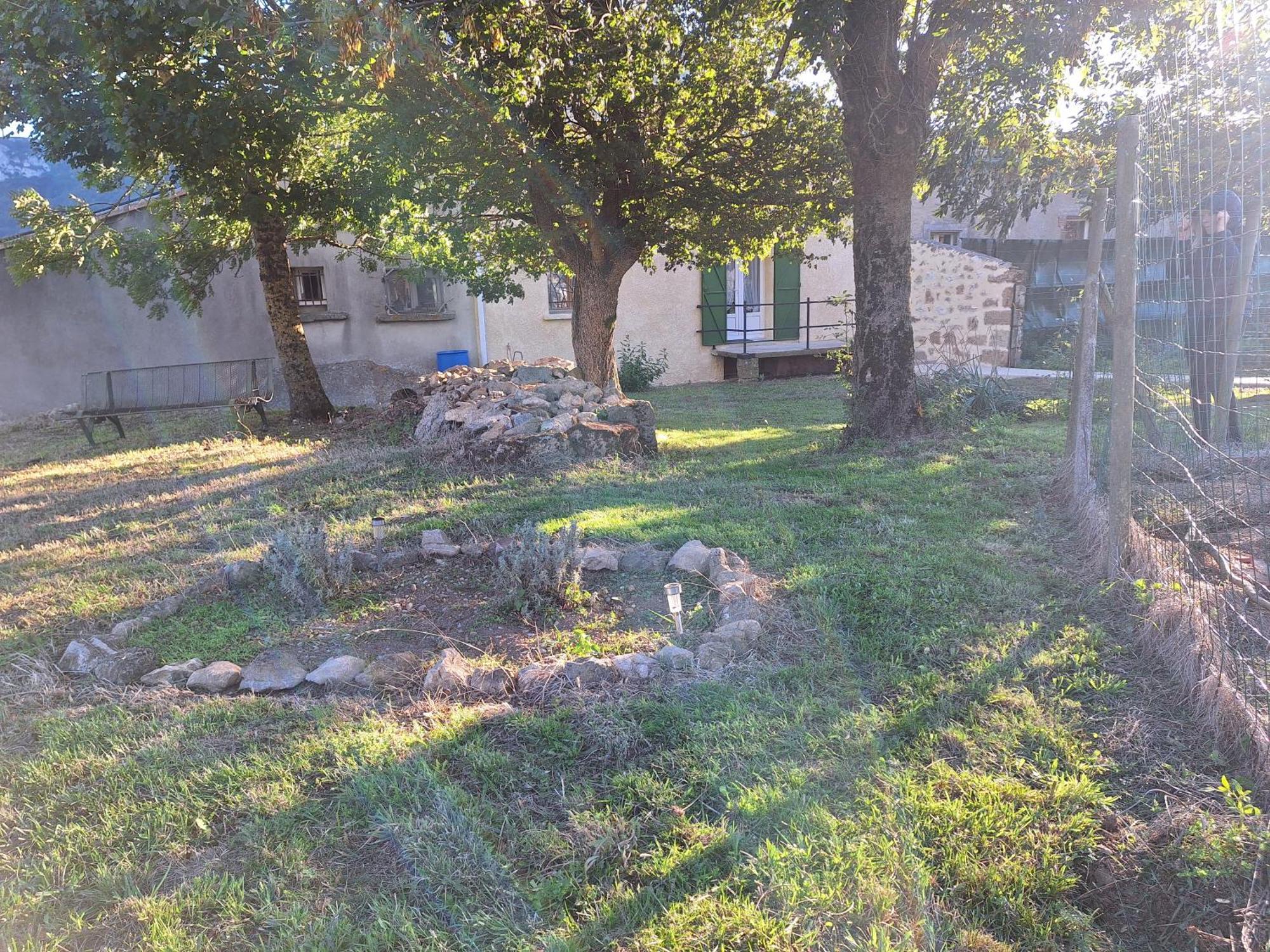 Вилла Chez Loulou Du Linas - Bugarach Экстерьер фото